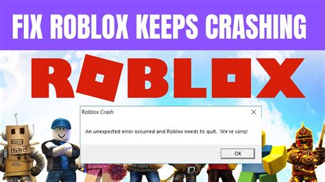 Learn the most common reasons why Roblox crashes and how to solve them. Find out how to check your internet connection, hardware, software compatibility …